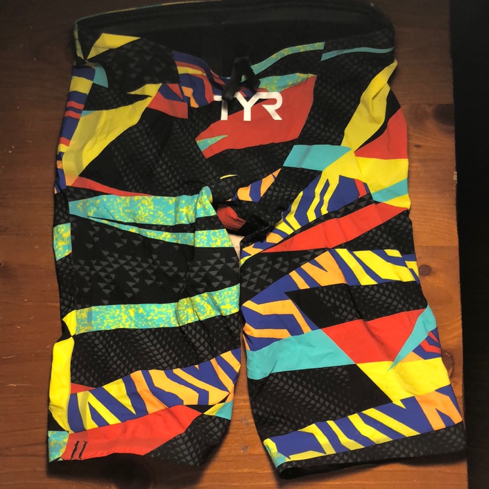 Men size 24 Avictor Technical Swimsuit (worn once)